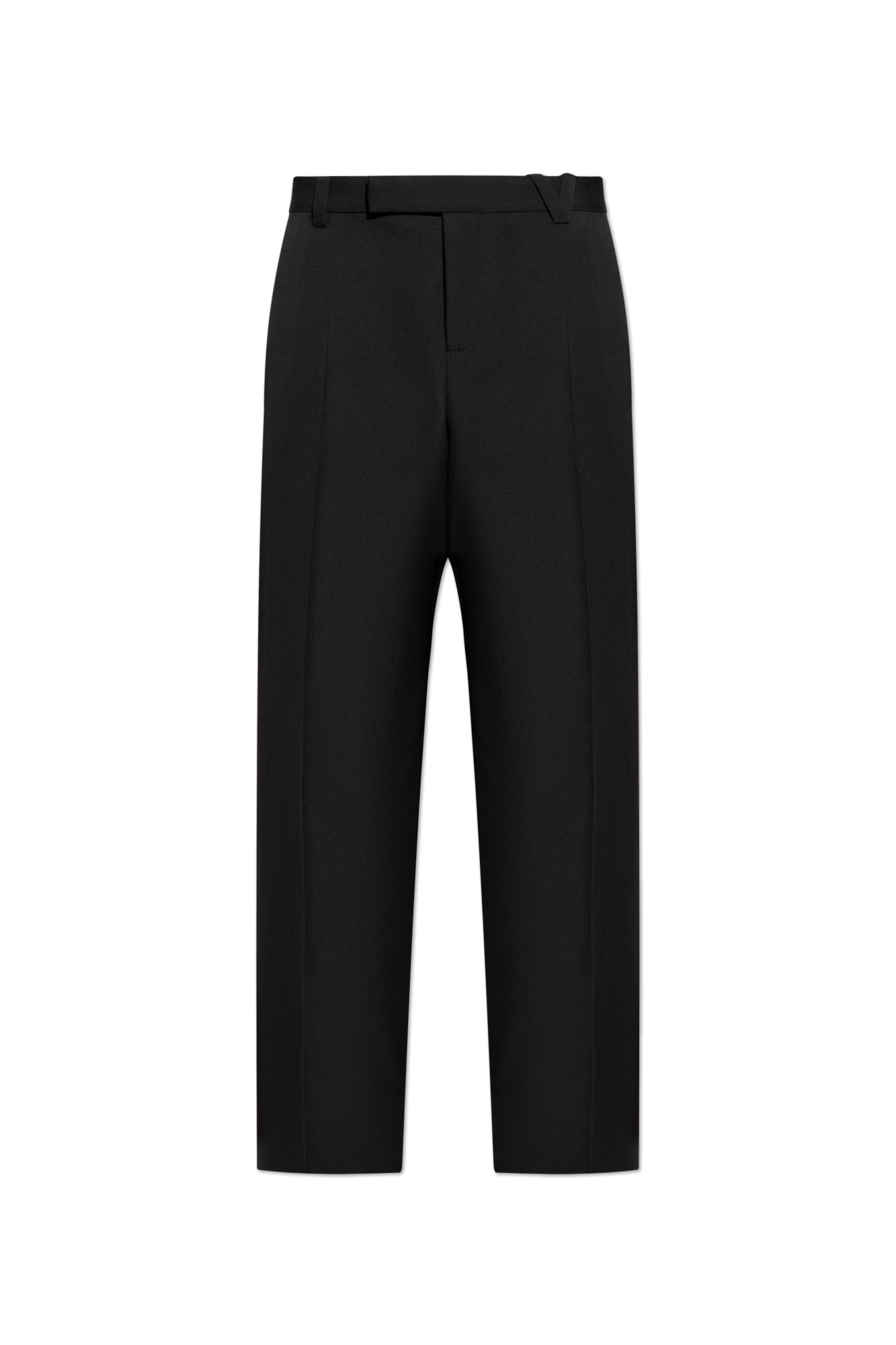 Versace Wool pleated trousers | Men's | Vitkac